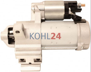 Anlasser BMW 118d 120d 125d 218d 220d 225d 316d 318d 320d 325d 418d 420d 425d 518d 520d X3 X4 X5 Denso 438000-0490 438000-0491 438000-0492 438000-0493 438000-0494 438000-0495 438000-0496 12 Volt 1,8 KW